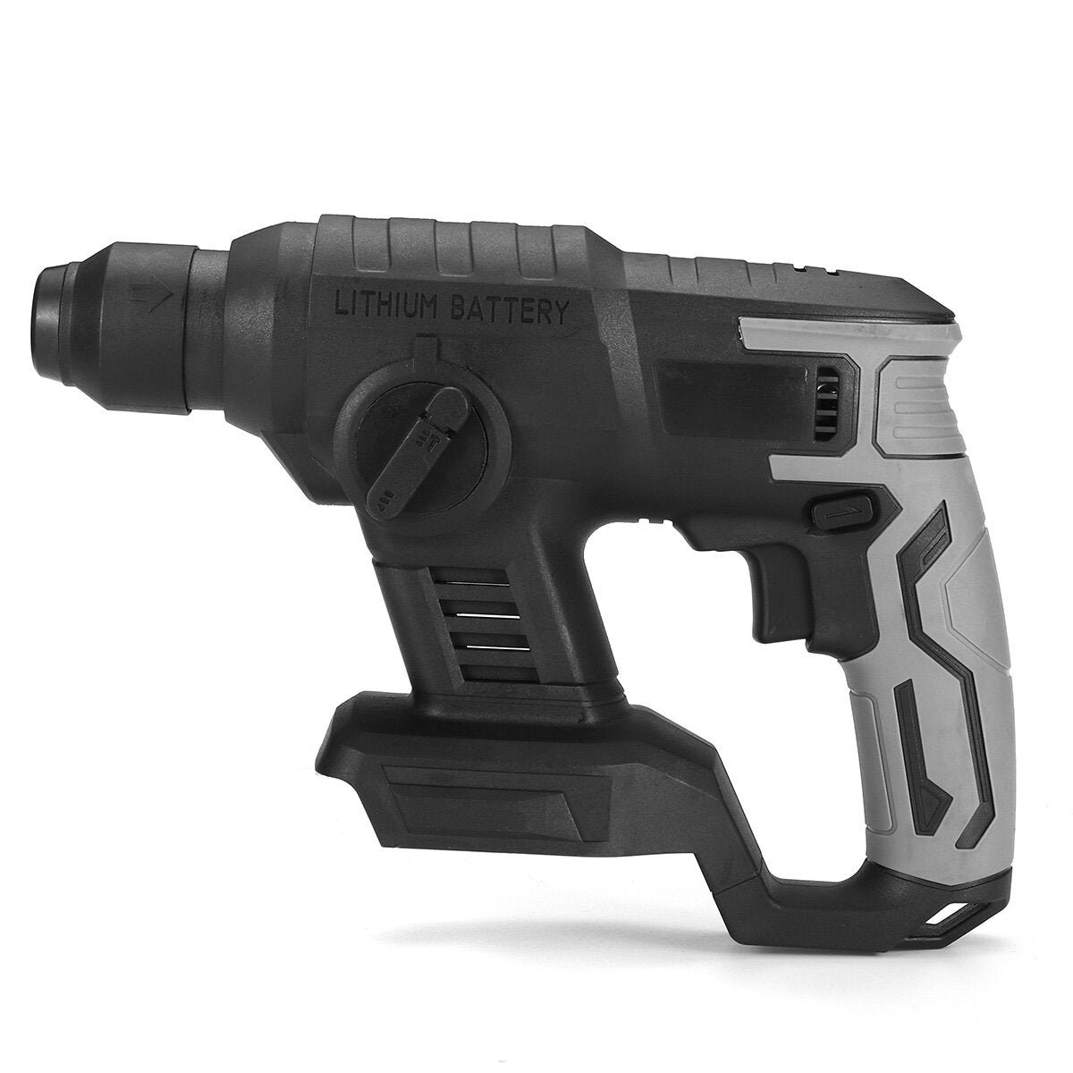 5800 rpm 1380 w licht borstelloze draadloze elektrische hammer boor voor makita 21 v batterij