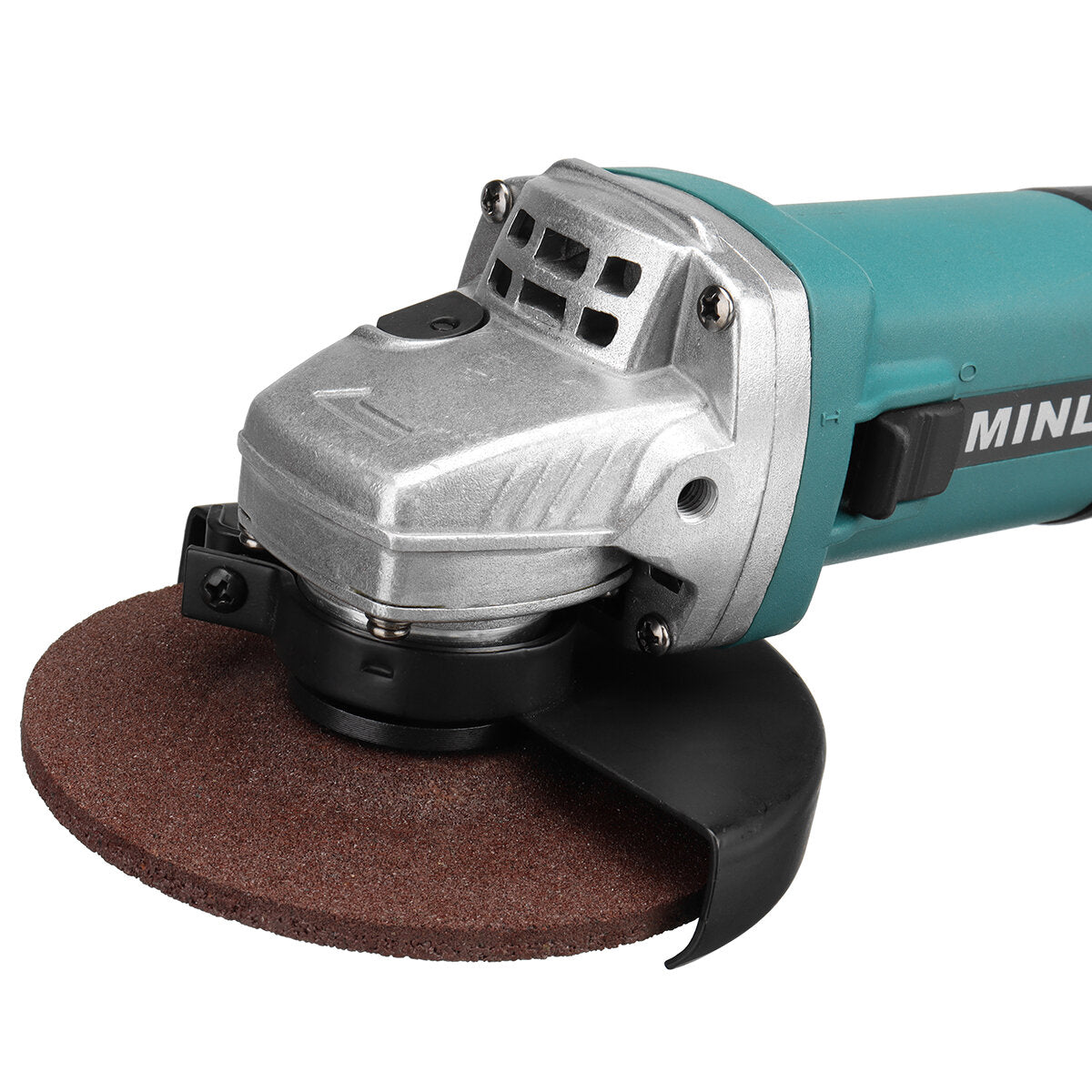 220v blue+balck 100mm/115mm/125mm 6 snelheden elektrische polijstmachine uitgerust met een betrouwbare motor