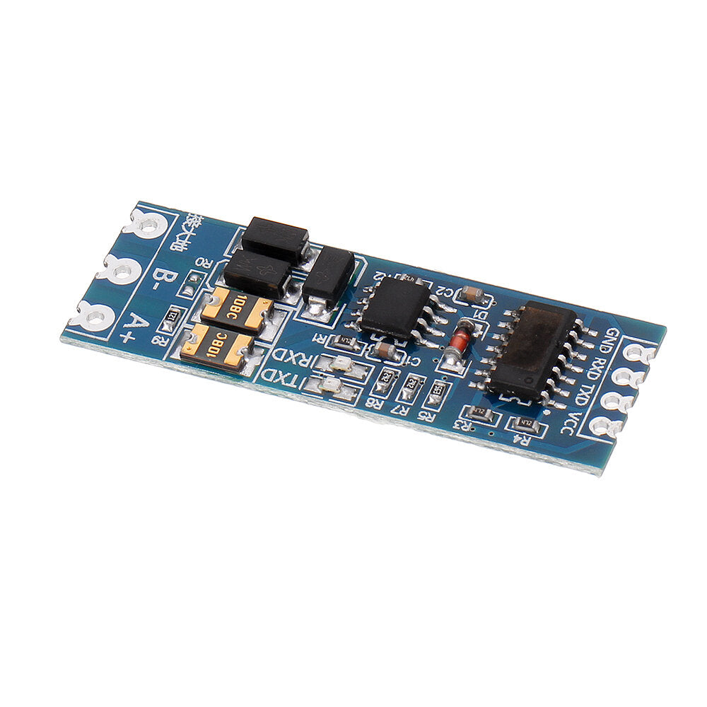 ttl tot rs485 rs485 tot ttl bilaterale module uart-poort seriële convertermodule 3.3 / 5v voedingssignaal