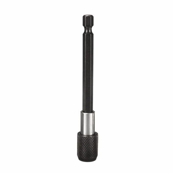 1/4 inch hex shank schroevendraaier bithouder 60/100/150mm drijfstang