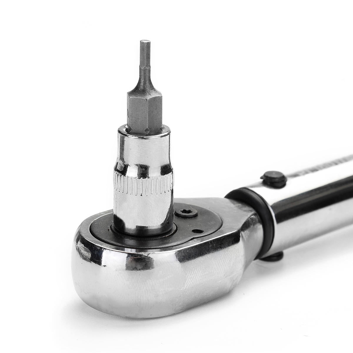 15-delig momentsleutel inbussleutel gereedschap schroevendraaier drive socket bit set
