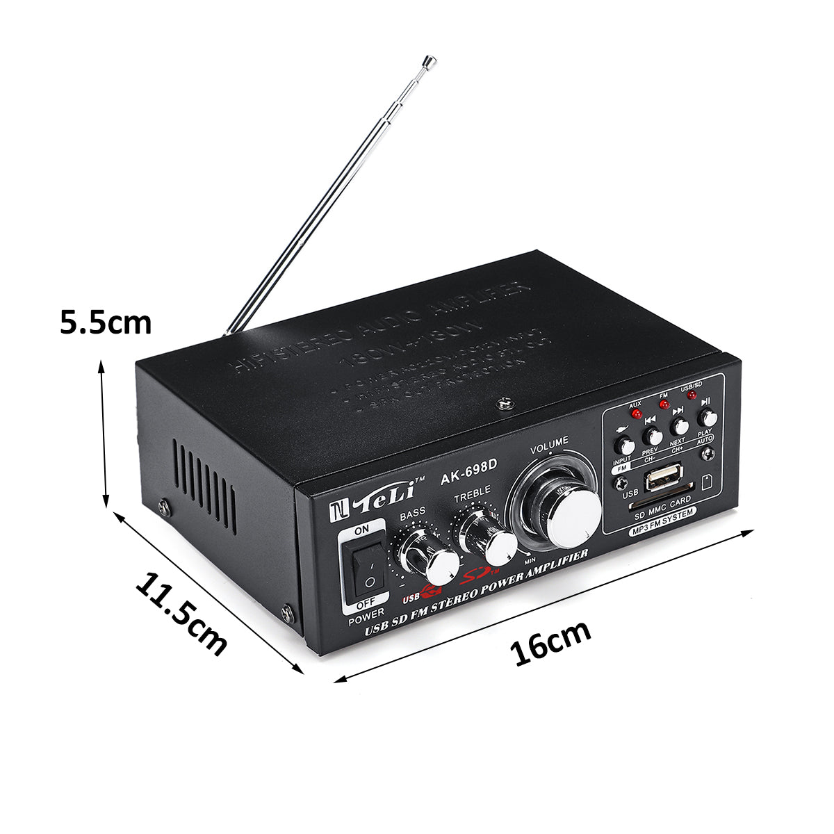 Car Audio voordeelpakket kopen met korting