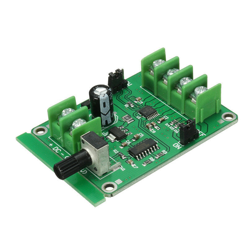 5v-12v dc borstelloze motor driver board controller voor hard drive motor 3/4 draad