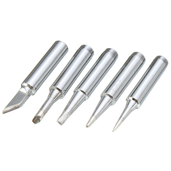 110v/220v 60w instelbare temperatuur lassen soldeer soldeerbout tool kit eu/us plug