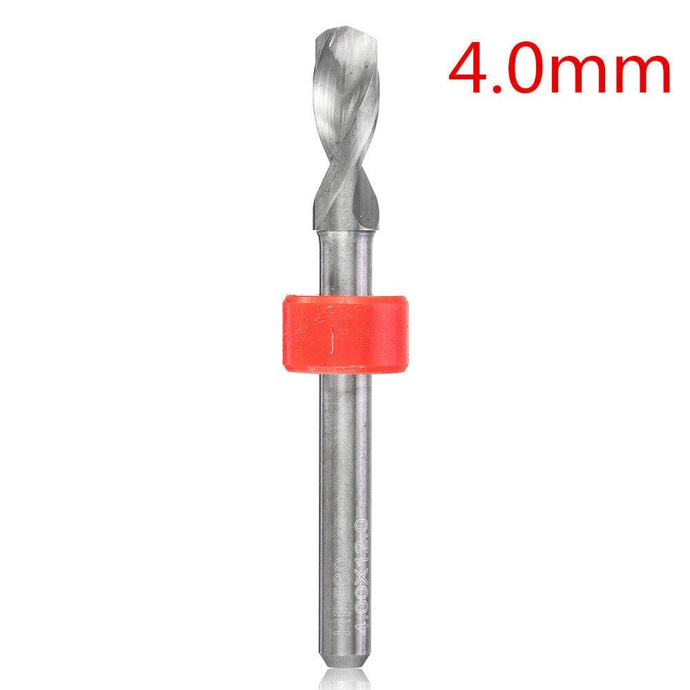 4.0/4.5/4.8/5/5.5mm pcb-boor tungsten carbide cutter voor pcb-printplaat: