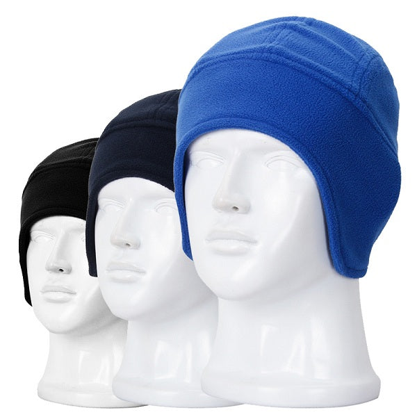 winter gebreide cap fleece thermische protect ear caps mannen en vrouwen thicken ski caps