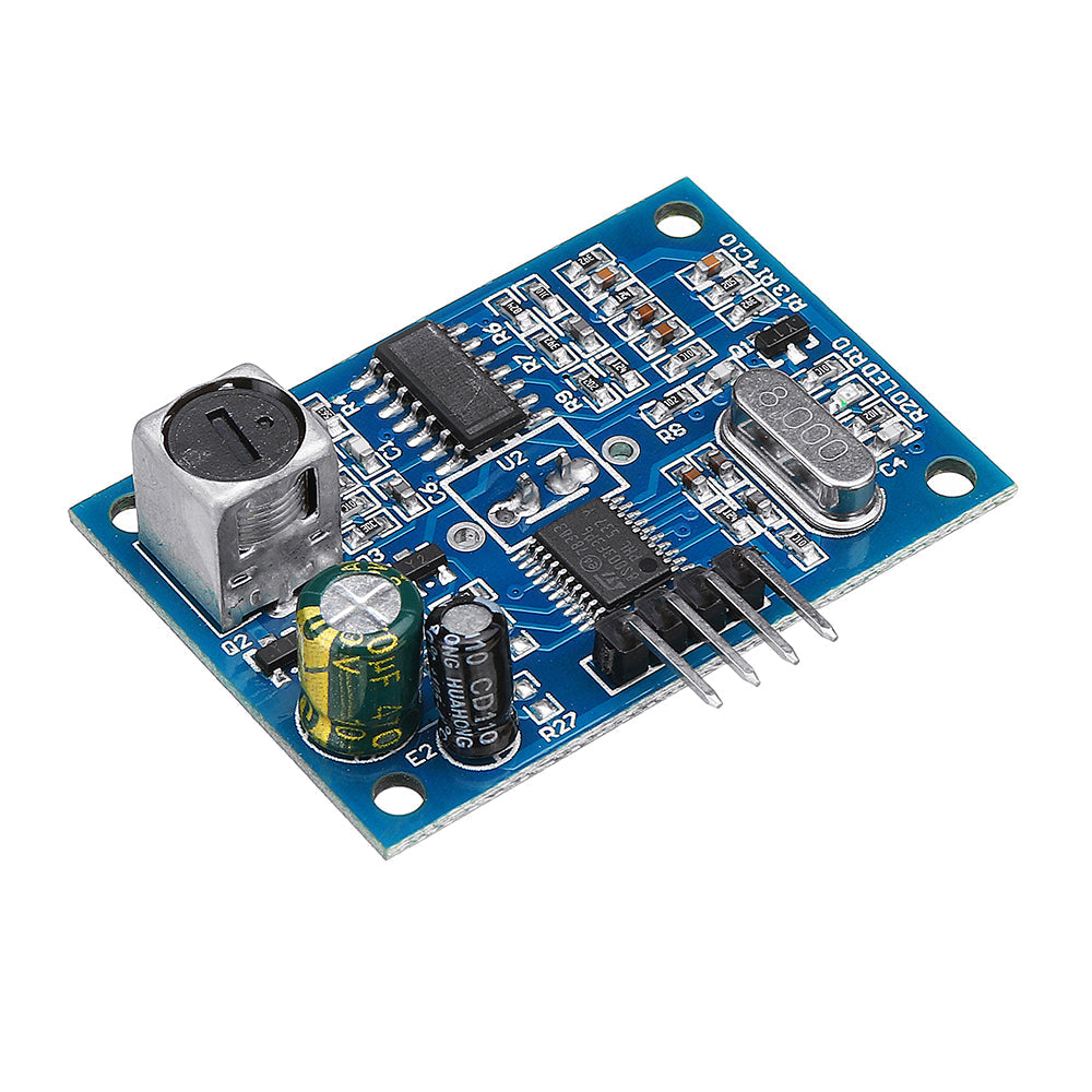 waterdichte ultrasone sensormodule geïntegreerde afstandssensor omkere ...