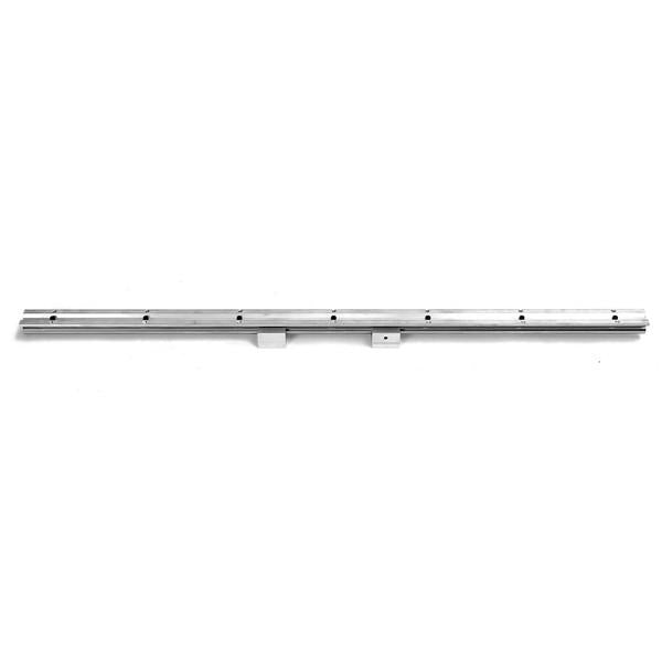 sbr20 1200 mm lineaire rail optische asgeleider met 2 stuks sbr20uu lagerblokken