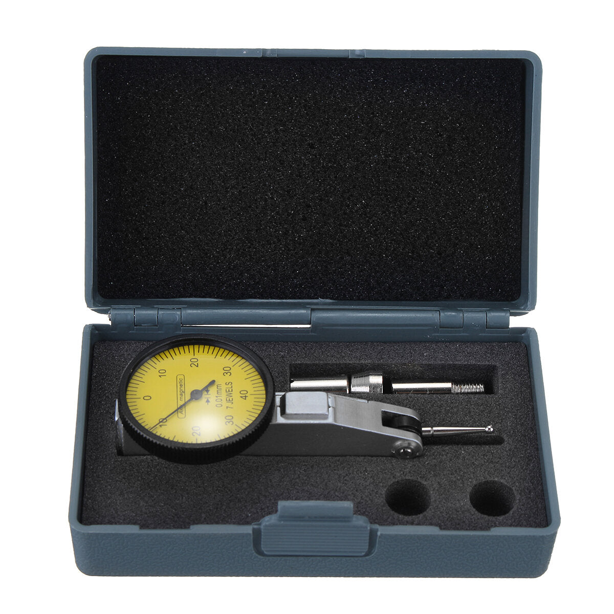 universele magnetische basishouder standaard + meetklok meetschaal precisie