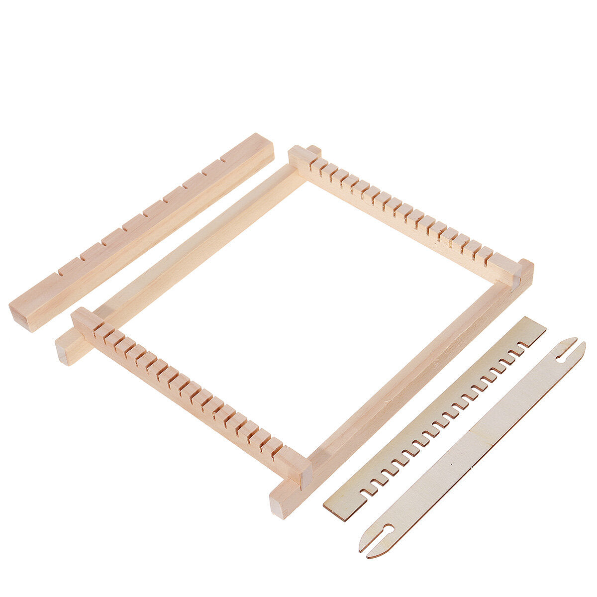 dhz breien beginner mini naaigereedschap is eenvoudig te monteren en eenvoudige handmatige breimachine
