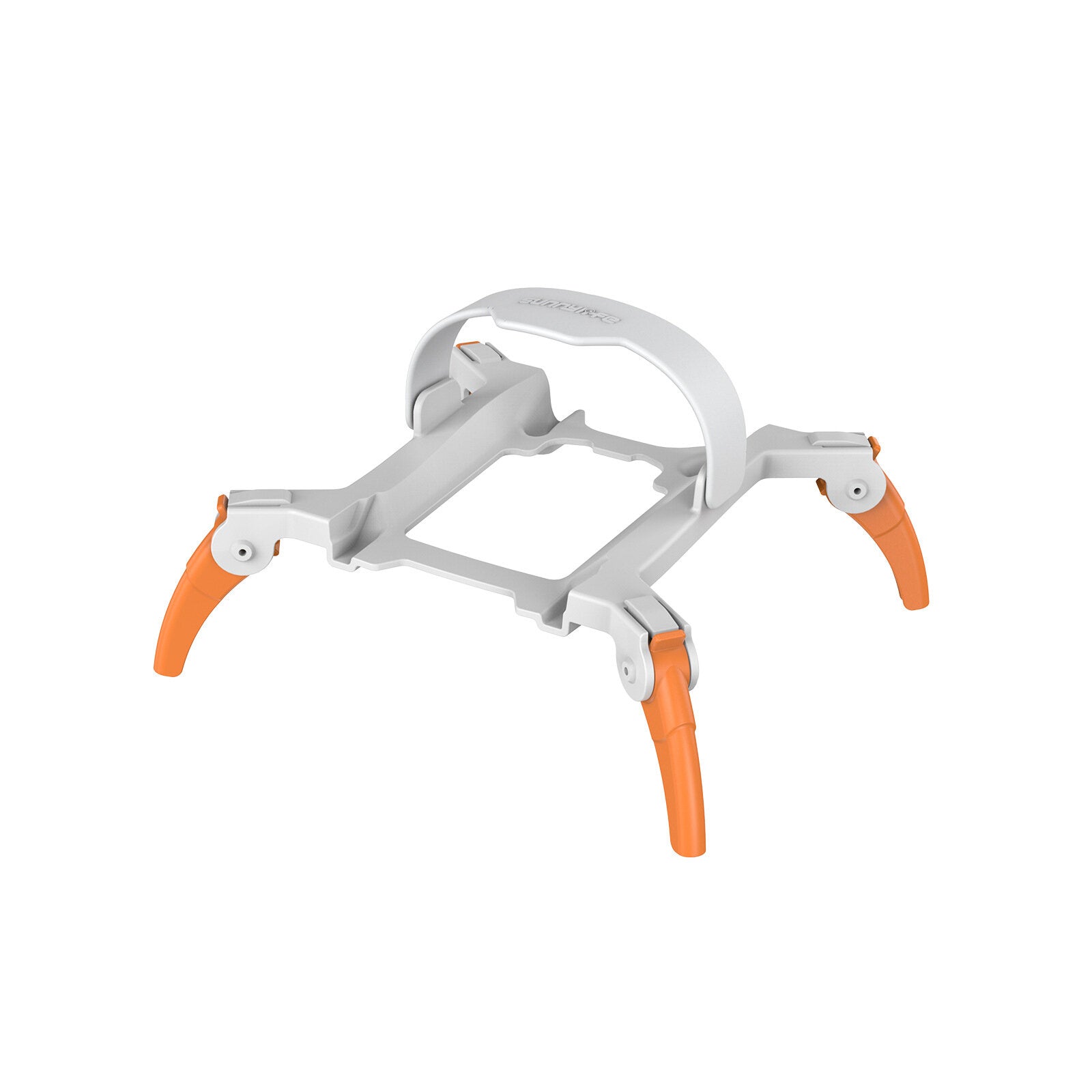 opvouwbare verlengde verhoging spider landingsgestel benen protector ondersteuning voor dji mini 3 rc drone quadcopter