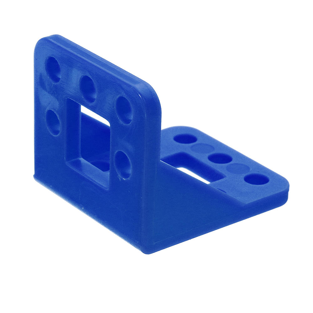 5 stuks dhz model houder plastic frame houder montage beugel 1203 elektrische motor hoder: