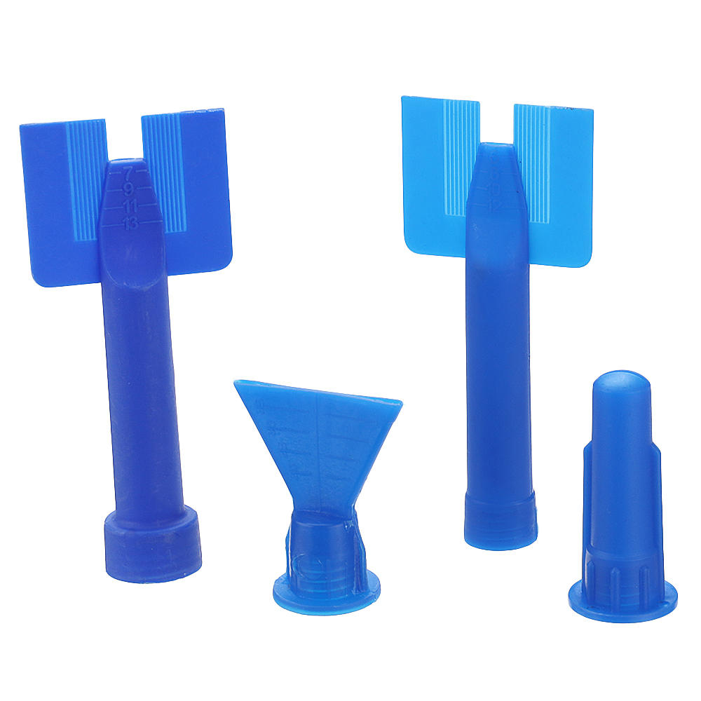lijm nozzle mond deur lijm mond voor pneumatisch lijm rubber plaatwerk