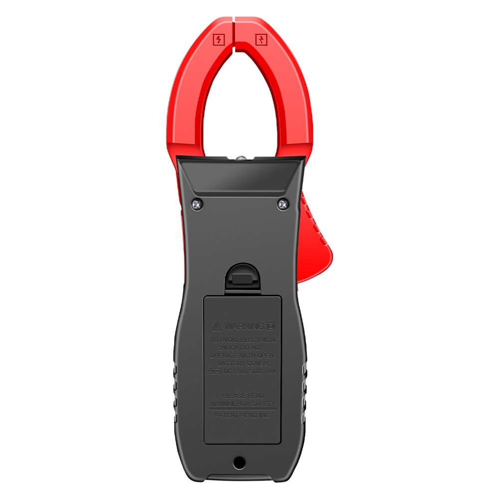 aneng cm80 4000 telt smart digitale stroomtang dc stroom spanning weerstand tester auto bereik ncv multimeter