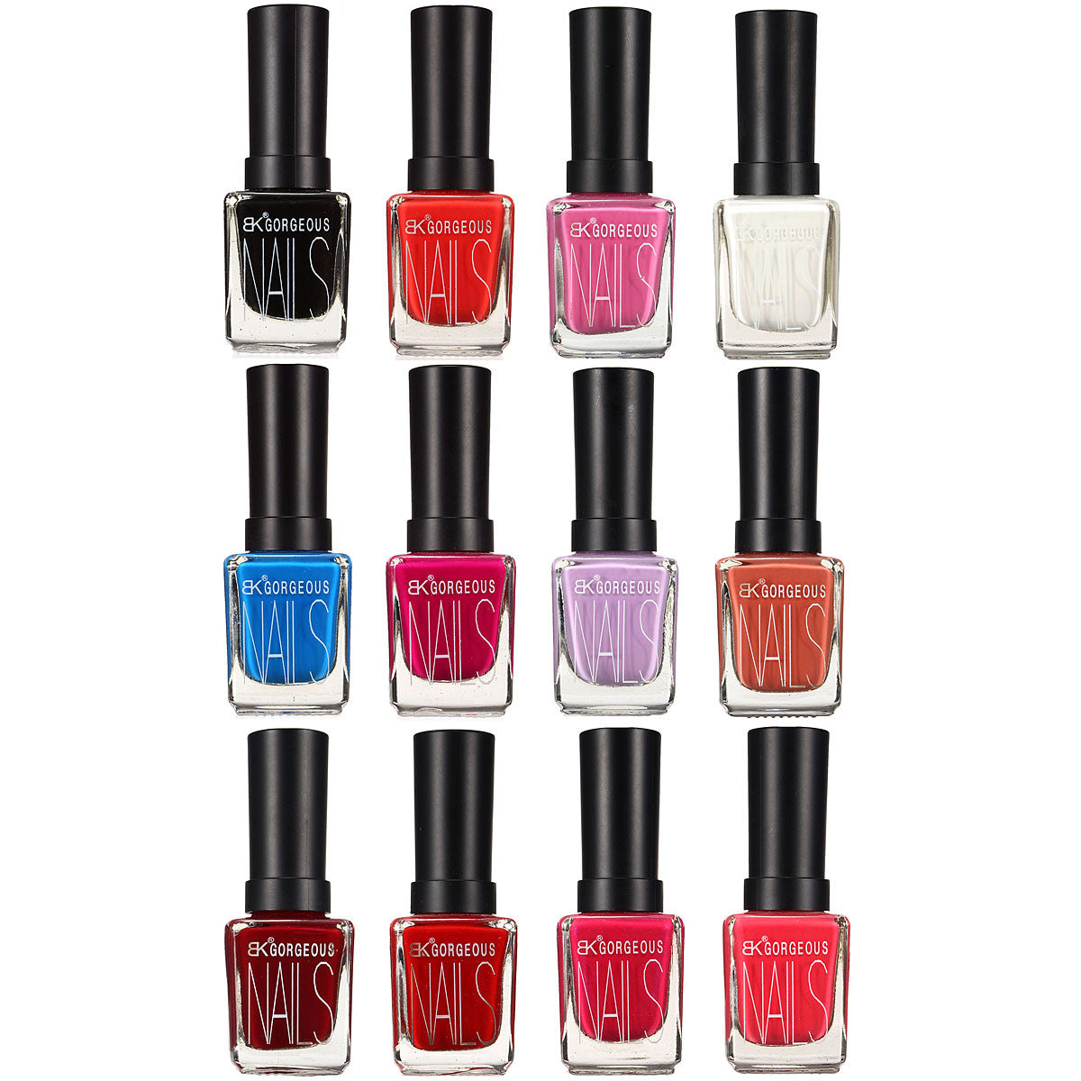 dancingnail 12ml 12 kleuren matte dode nagel kunst poolse emalje berijpte varnish