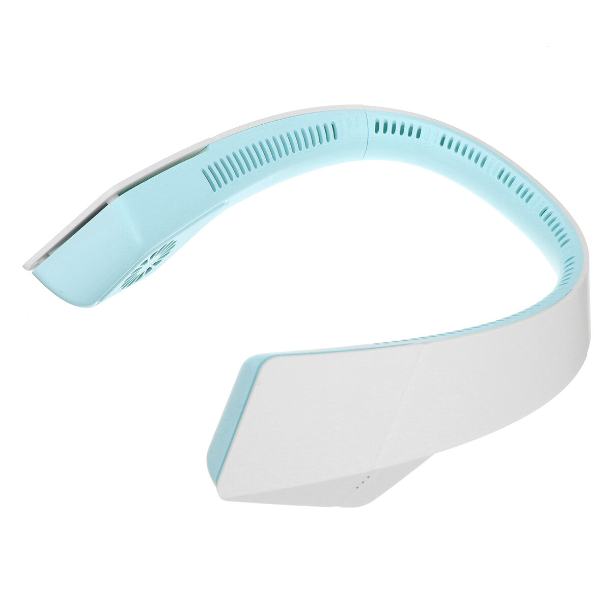 f58 draagbare miniventilator handsfree usb oplaadbare hangende nek persoonlijke sportventilator mini-luchtventilator