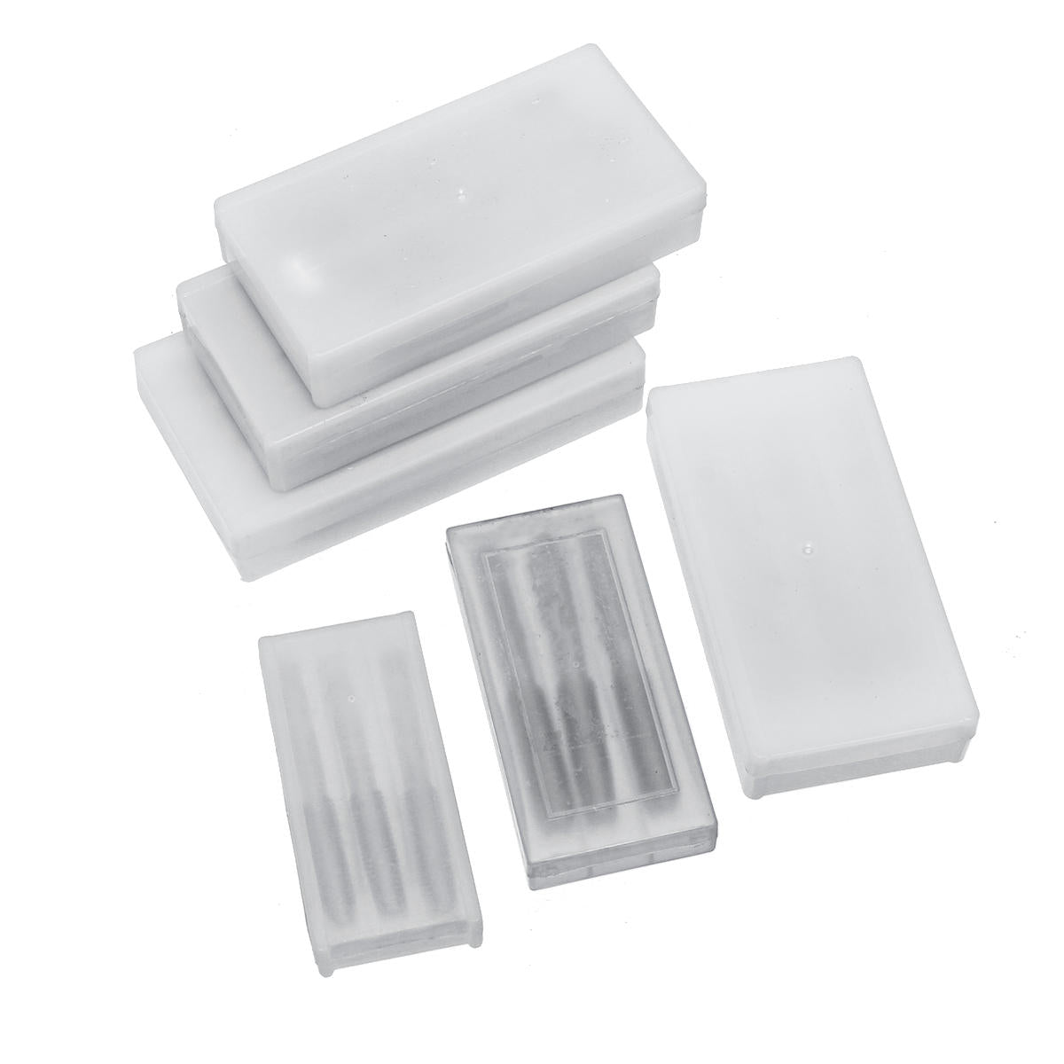 3 stuks m10-m20 hss-4341 schroef tap rechte groef hogesnelheidsstaal rechte fluit gereedschapsset