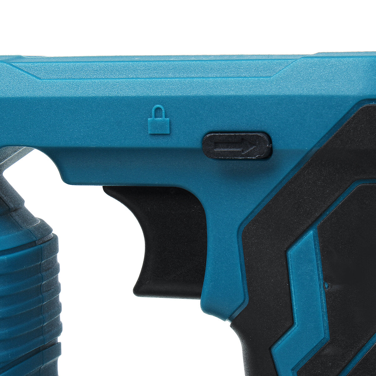 vervangende elektrische draadloze borstelloze reciprozaagbehuizing geschikt voor makita 18v batterij