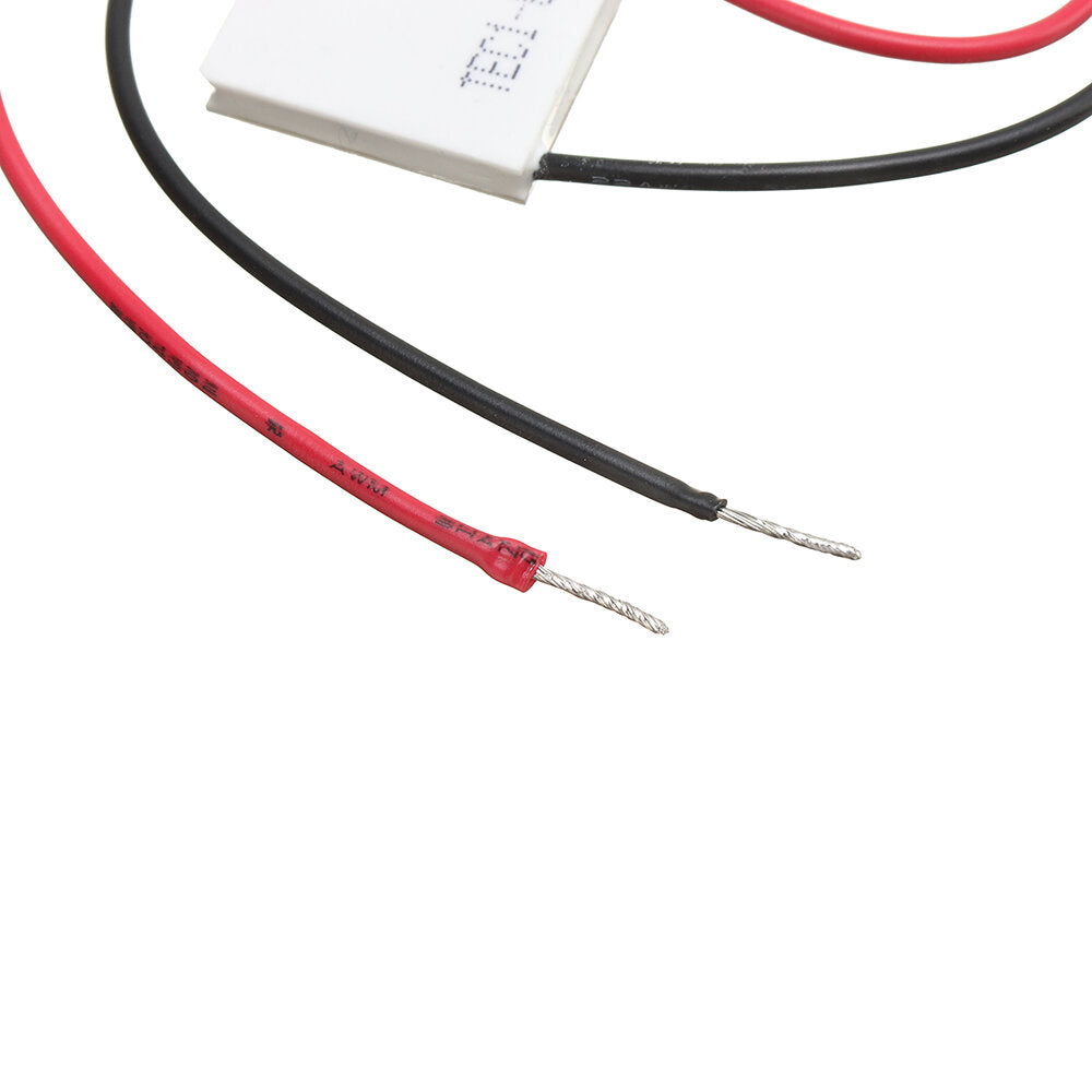 tec1-04903 dc5v halfgeleider koelplaat thermo-elektrische temperatuur elektronische koeling ijsvlok