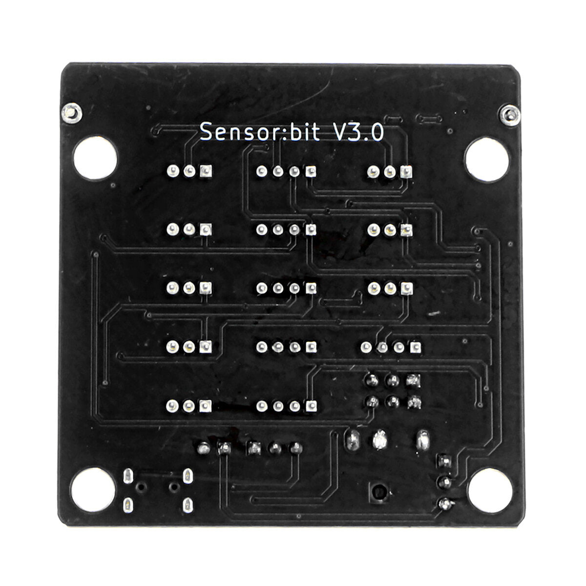 emakefun dc5v micro: bit v3.0 ph2.0 sensoruitbreidingskaart micro-usb-voeding