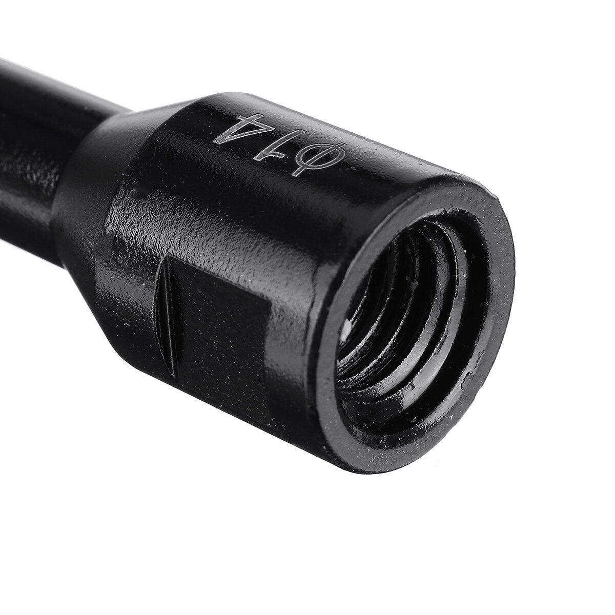 6-35 mm diamantboorkernen glas vacuümgesoldeerde droogboren hoekslijperonderdelen: