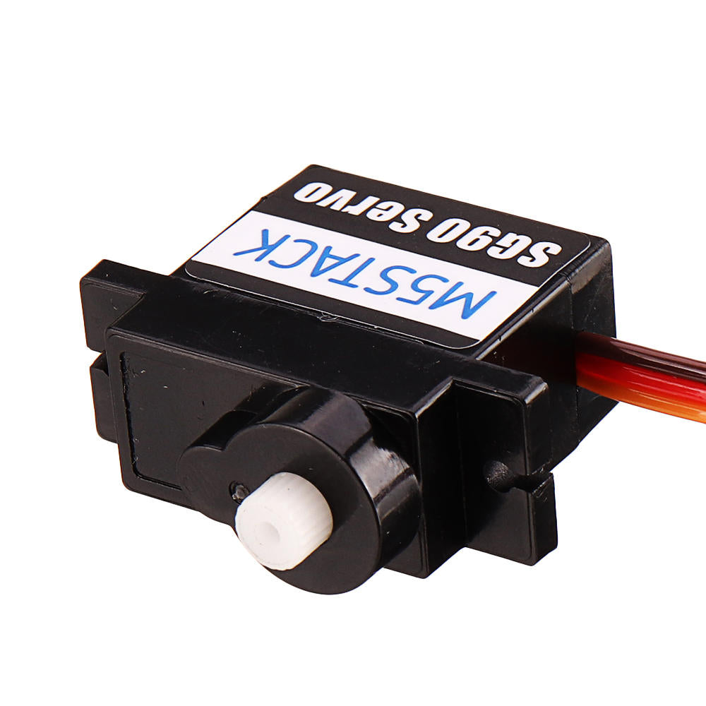 m5stack sg90 servo 9g servo kunststof tanden werken met 8servos hoed en puppyc