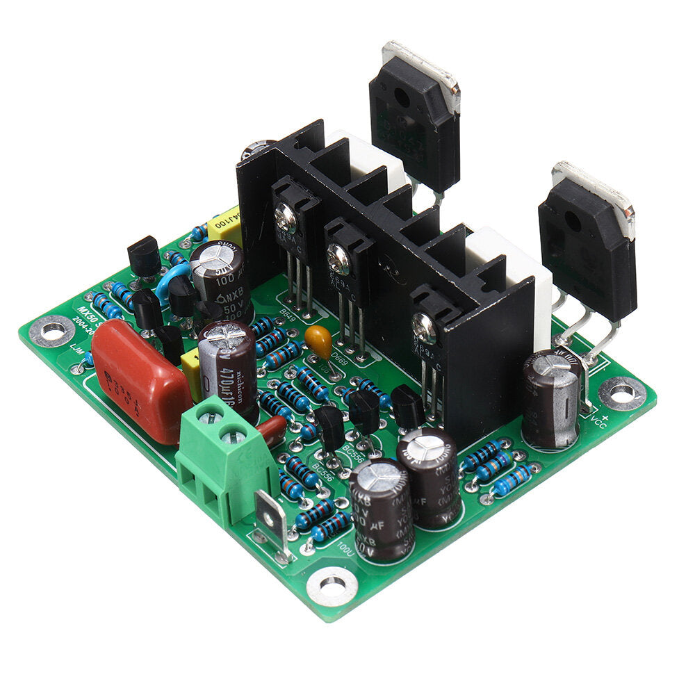 2 stuks mx50 se eindversterker board dual channel