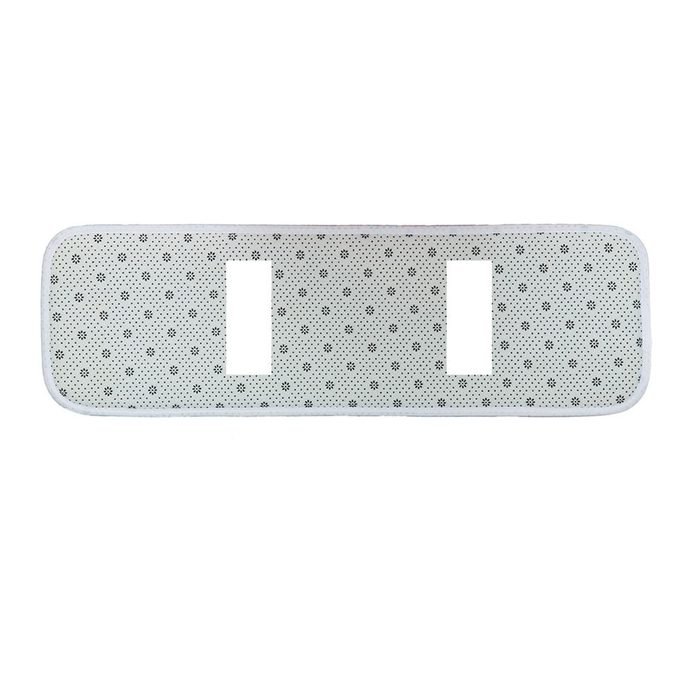 23x68.5cm eenvoudige retro stijl trap pad antislip keuken badkamer beschermhoes vloermat
