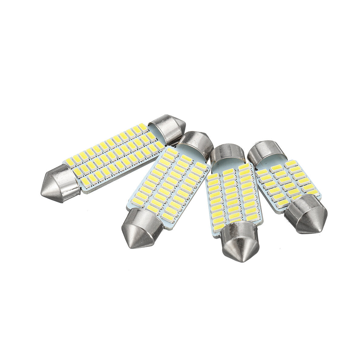 led auto-interieur festoen dome leeslamp wit dak kentekenverlichting 31 mm / 36 mm / 39 mm / 41 mm