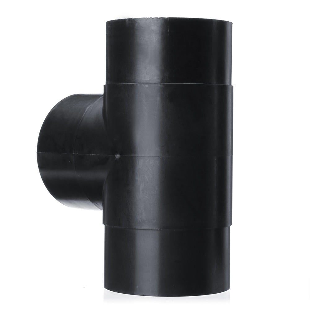 60 mm t-vormige parkeerverwarming t-stuk voor eberspacher / webasto airtronic verwarmingen