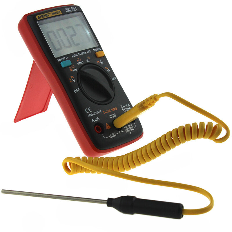 aneng an8009 true rms ncv digitale multimeter 9999 telt achtergrondverlichting ac dc stroomspanningstester