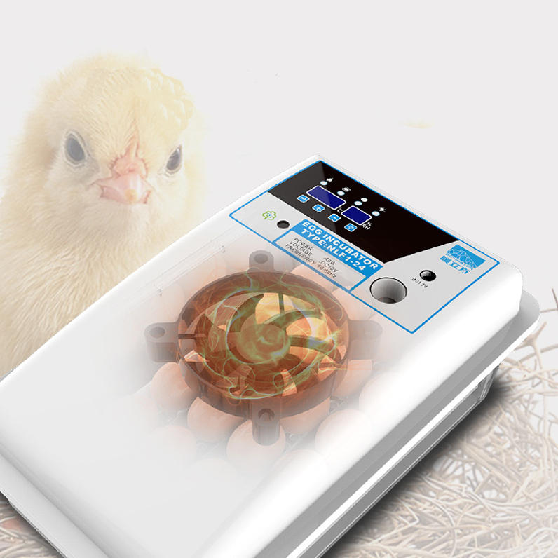 36 stuks eieren digitale volautomatische incubator pluimvee hatcher voor kippen eenden gans vogels temperatuur & nederigheid controle twee batterijen