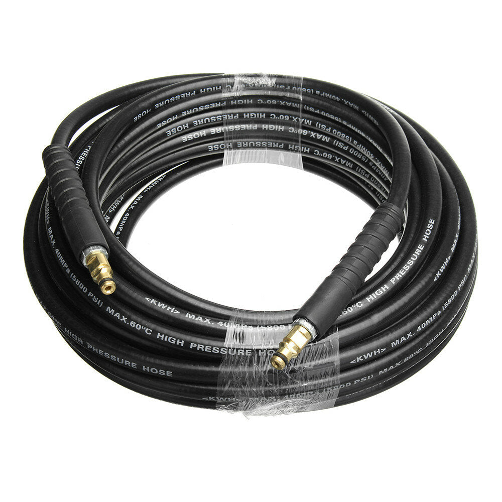 15 m hogedrukreiniger slang klik trigger klik voor karcher k serie k2 k3 k4 k5 k7 hogedrukreiniger