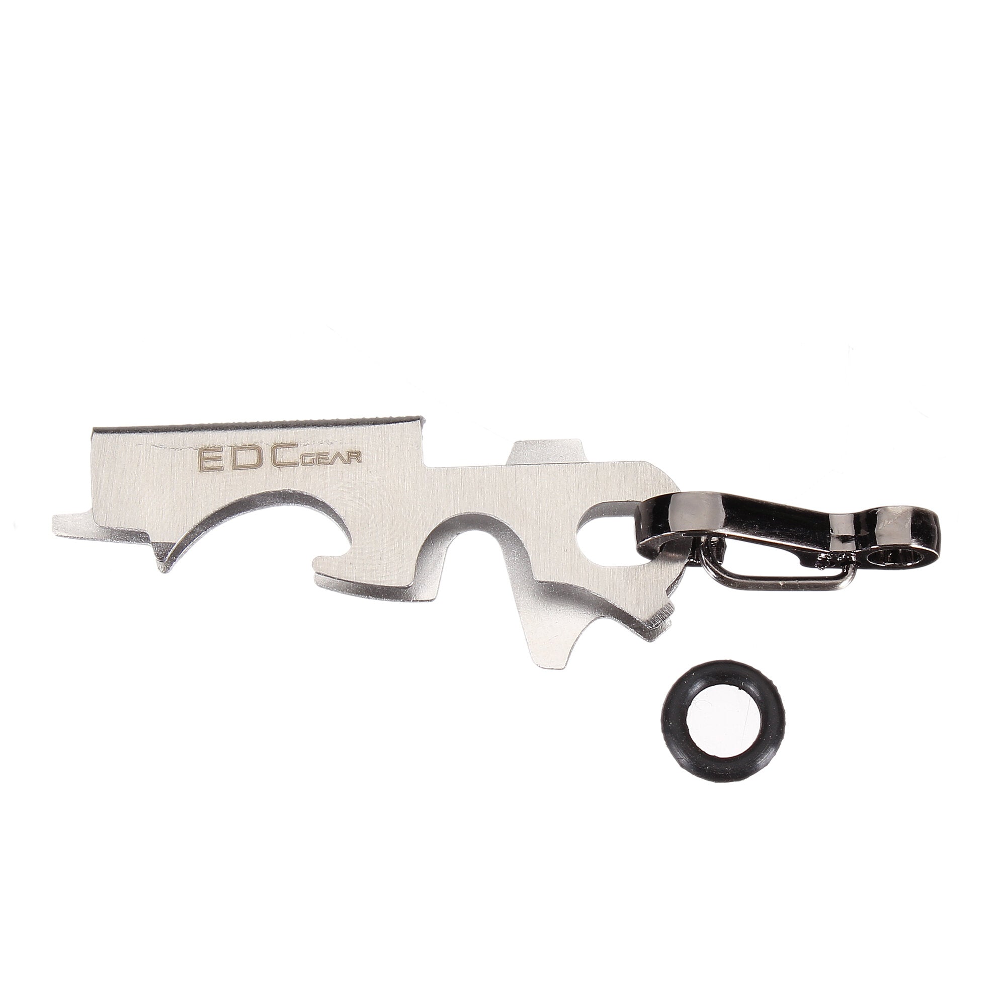 aotddor edc 8 in 1 flesopener sleutelhanger gadget multifunctionele sleutelclip