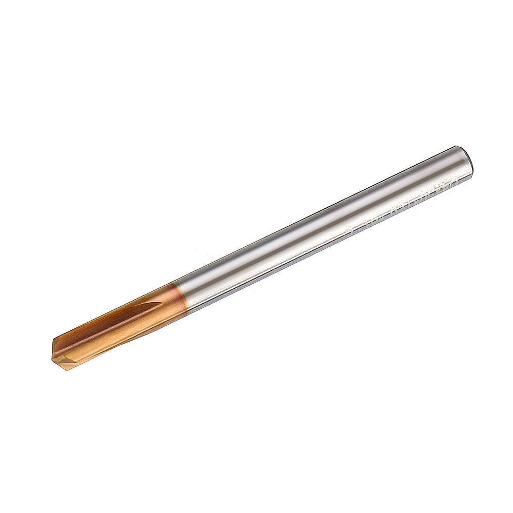 3 fluiten 120 graden hardmetalen afschuivingsmolen 2-8 mm hrc55 wolfraamstaal altin coating frees