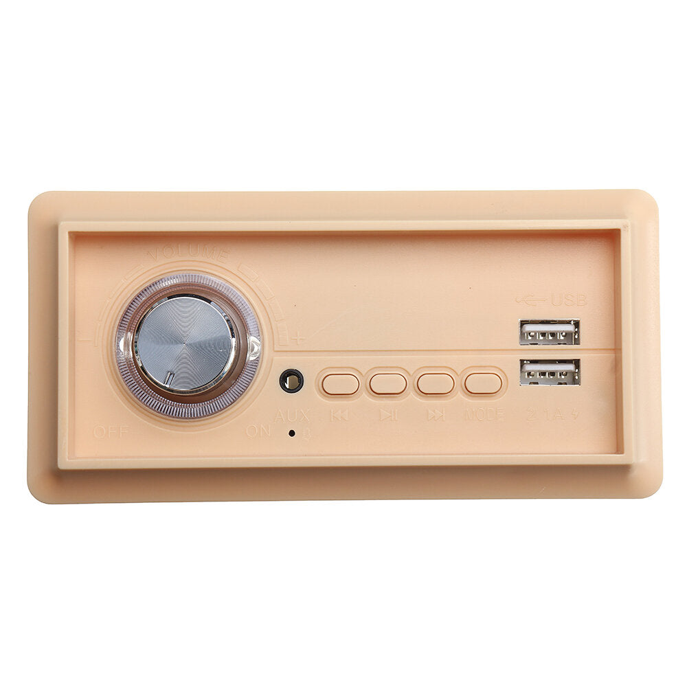 2x50 w dc5v slaapbank nachtkastje slimme meubels thuis bluetooth 5.0 luidspreker geluid eindversterker board accessoires