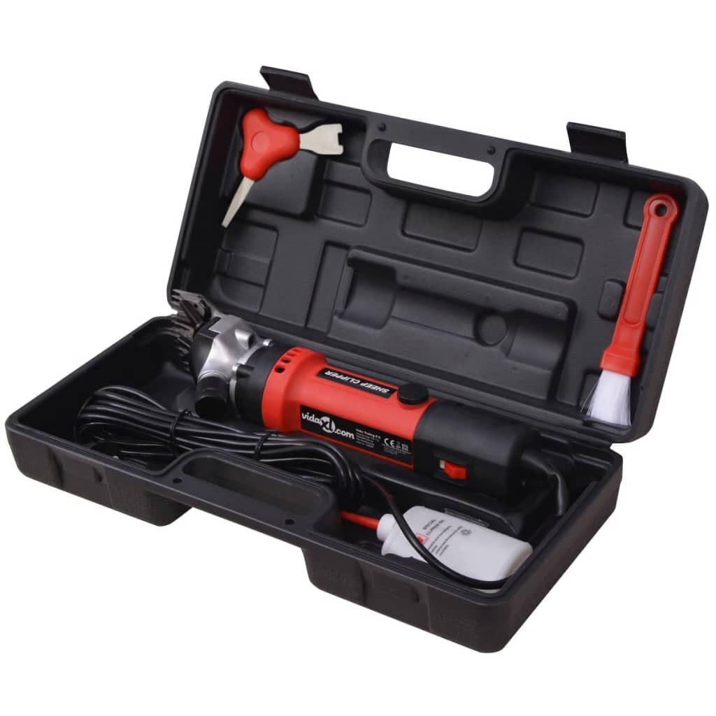 7-delige schapenknipperset 550w
