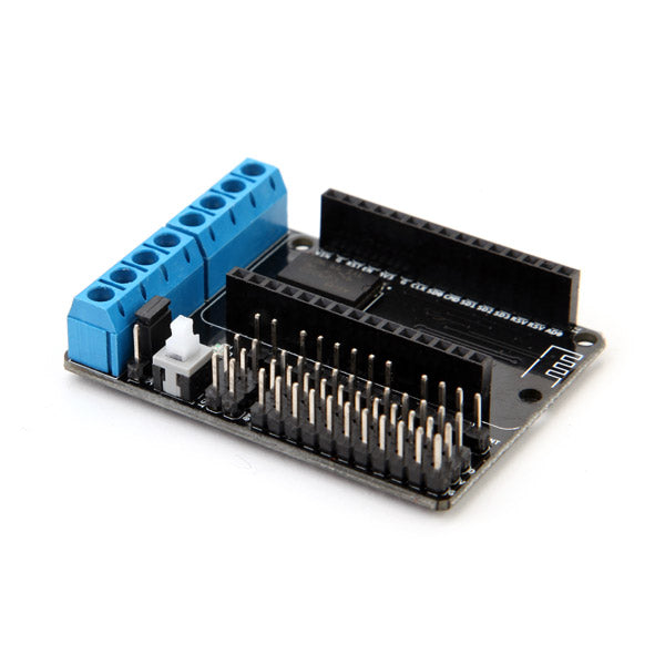 5 stuks esp8266 wifi motor driver board voor nodemcu esp-12e