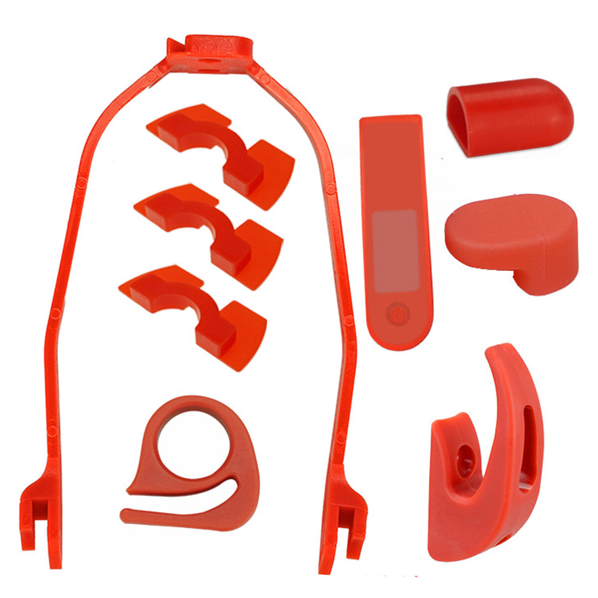 3d-printen spatbord spatbord ondersteuning bescherming starter kit scooter accessoires onderdelen vervanging sets voor