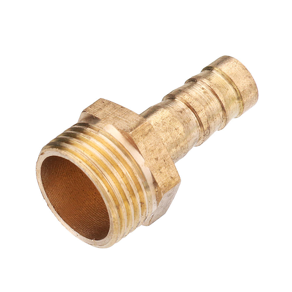 pagode adapter pc 601-804 buitendraad pneumatische fittingen luchtslang snelkoppeling plug
