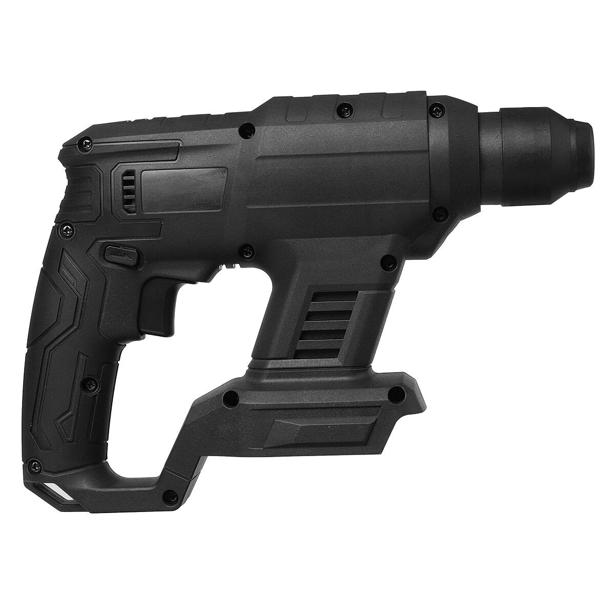 draadloze elektrische hammer boor granieten muur hammer voor makita18v batterij