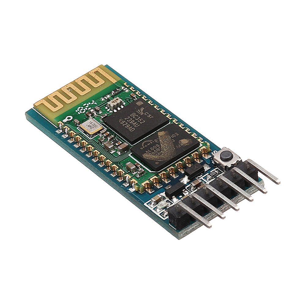 geekcreit hc-05 draadloze bluetooth seriële transceivermodule slave en master geekcreit voor arduino - producten die werken met officiële arduino-boards