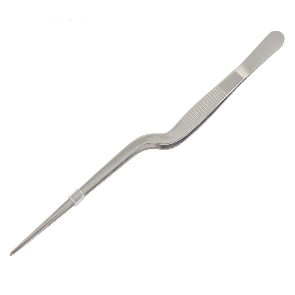 roestvrijstalen tandheelkundige precisie buigtangpincet 14cm 16cm 20cm