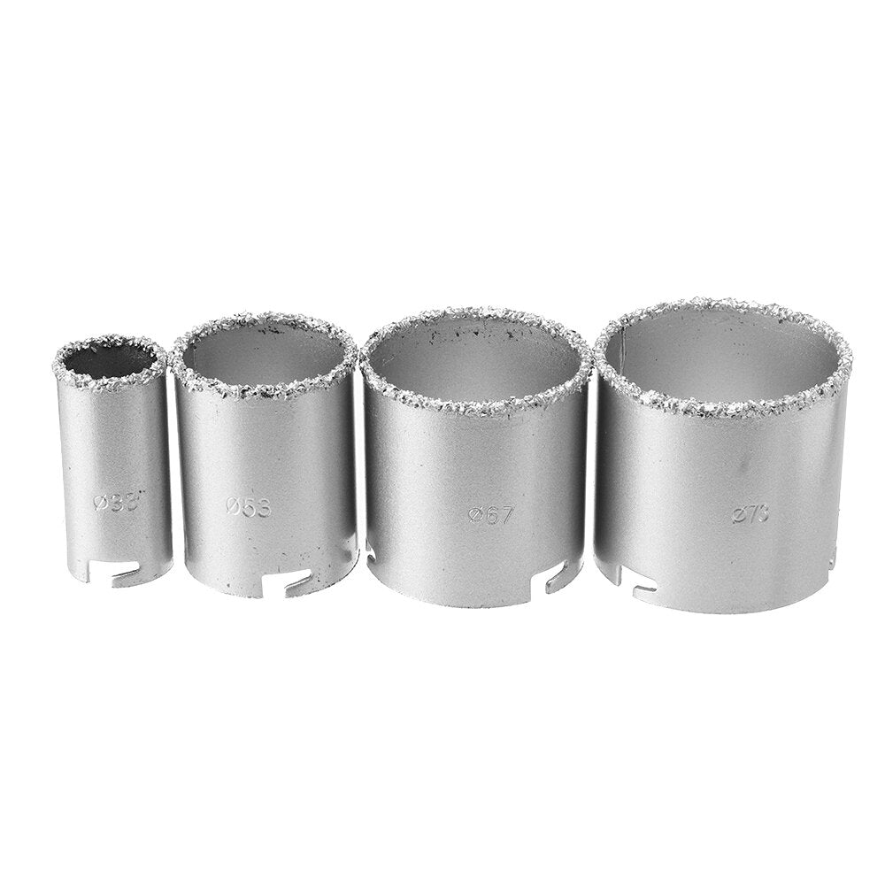 6 stuks 33mm tot 73mm how saw cutter voor keramische tegels