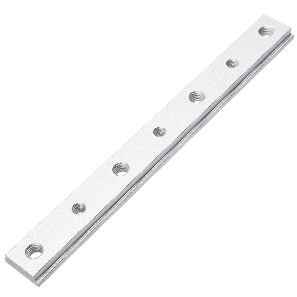 aluminium verstek spoormoer m6/m8 t-sleuf t-spoormoer schuifbalk snelwerkend klemmen t-moer accessoires voor tafelzaag verstekgeleiderail