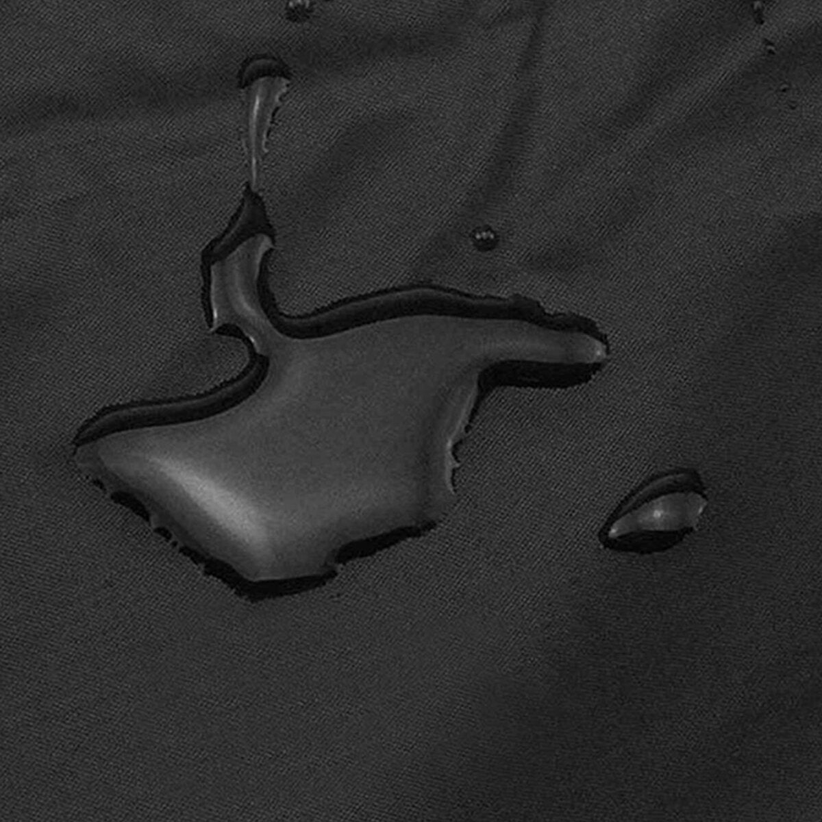 waterdichte zwarte barbecue cover anti stof regenhoes tuin yard grill cover protector voor outdoor bbq accessoires