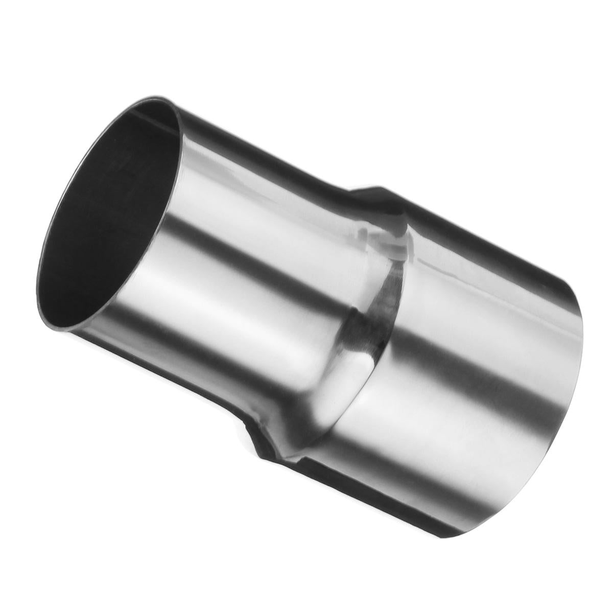 2.5 inch tot 2 inch roestvrijstalen uitlopende turbo-uitlaatreductiekoppelingsbuis