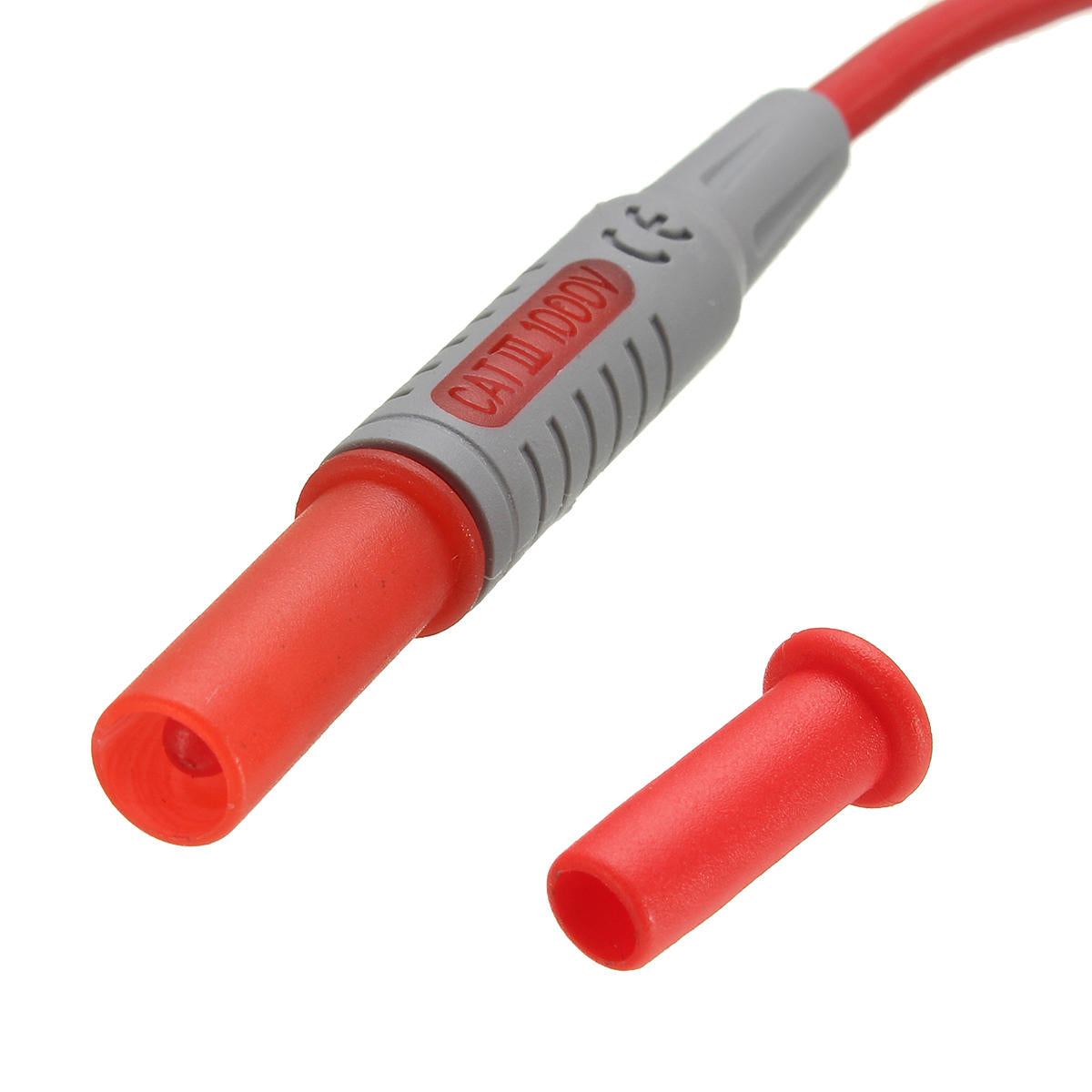 p1600a 8 in 1 universele multimeter probeleider banana plug elektronische specialiteiten meetsnoeren