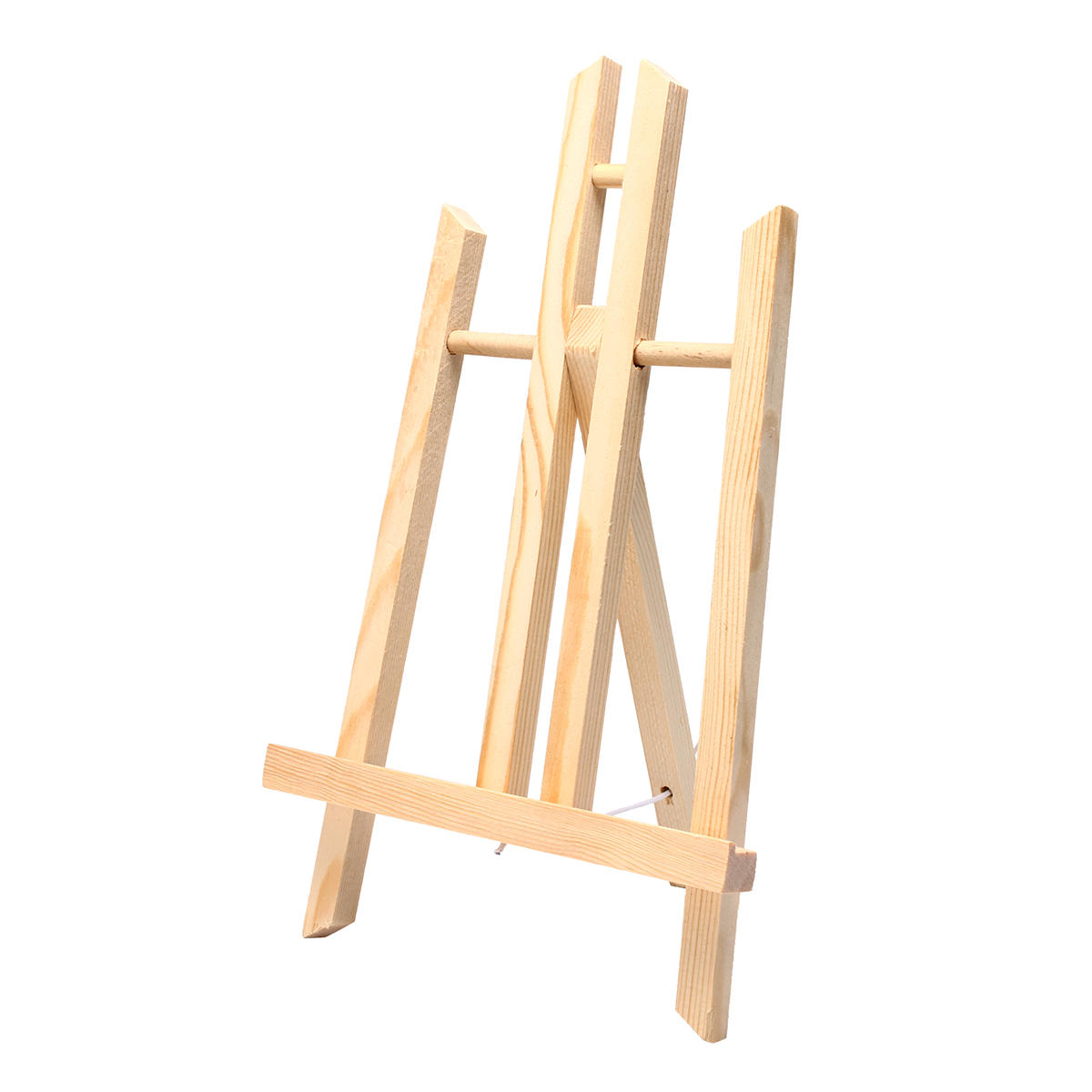 duurzaam hout houten ezels display statief kunst kunstenaar schilderen stand verfrek