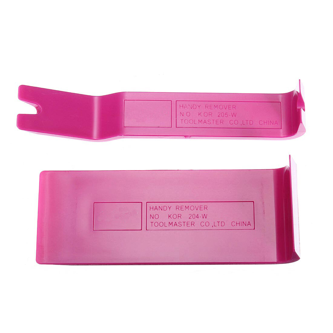 crowbar slotenmaker gereedschap lock pick tool deuropener roze